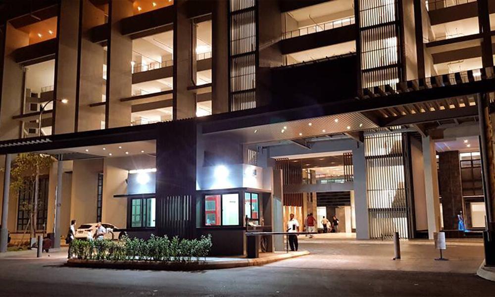 Atlantis Residence Malacca ภายนอก รูปภาพ
