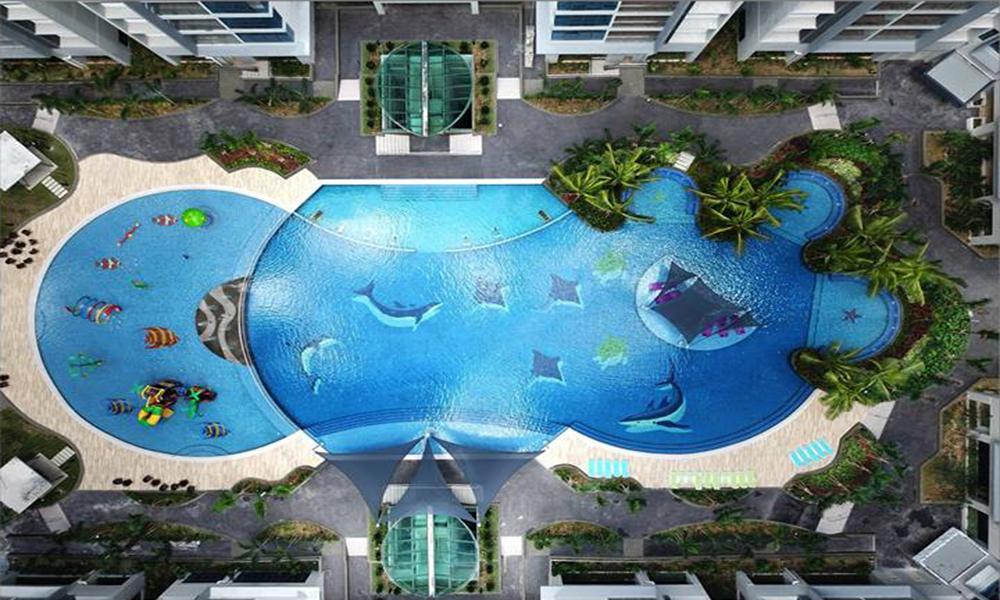 Atlantis Residence Malacca ภายนอก รูปภาพ
