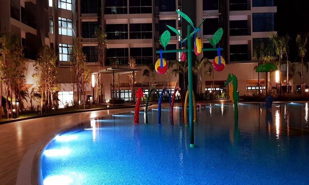 Atlantis Residence Malacca ภายนอก รูปภาพ