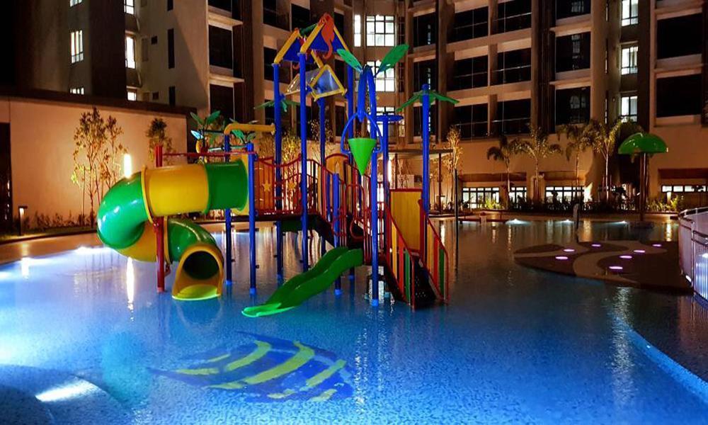 Atlantis Residence Malacca ภายนอก รูปภาพ
