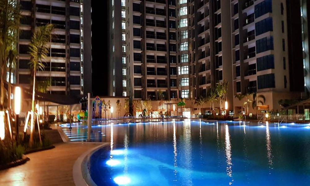 Atlantis Residence Malacca ภายนอก รูปภาพ