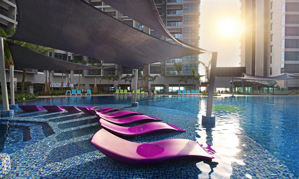 Atlantis Residence Malacca ภายนอก รูปภาพ
