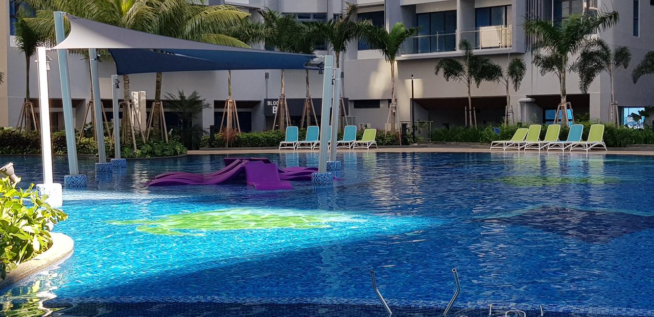 Atlantis Residence Malacca ภายนอก รูปภาพ