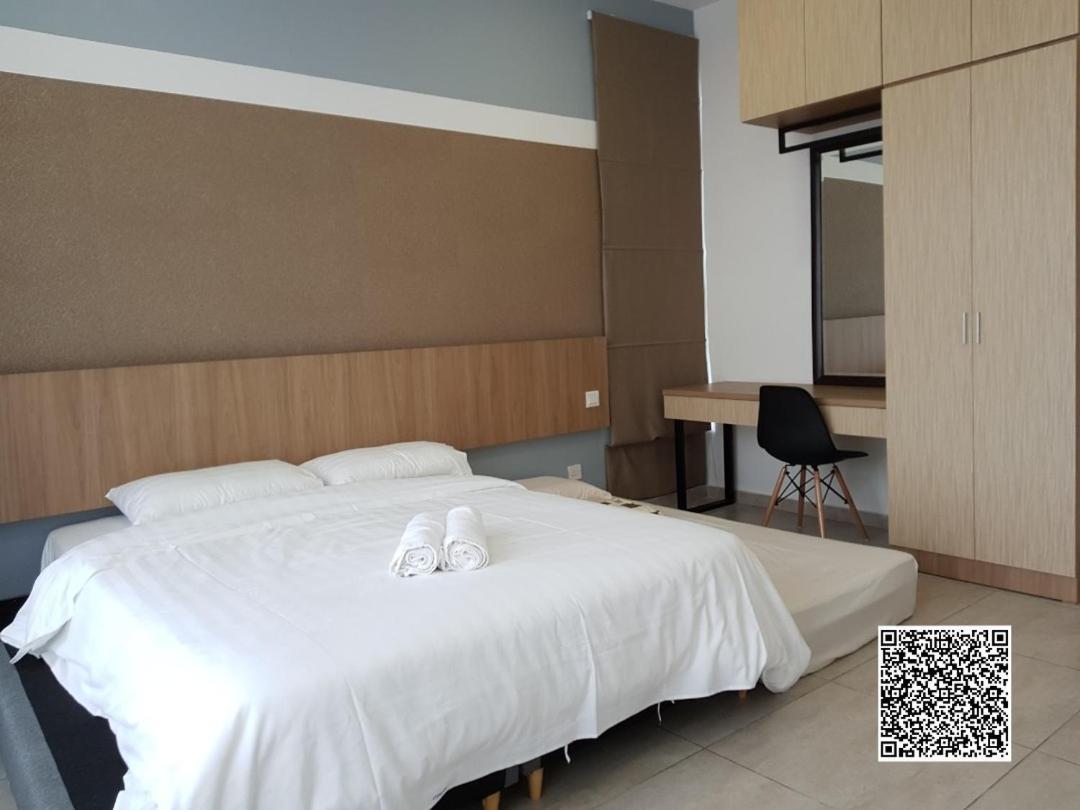 Atlantis Residence Malacca ภายนอก รูปภาพ
