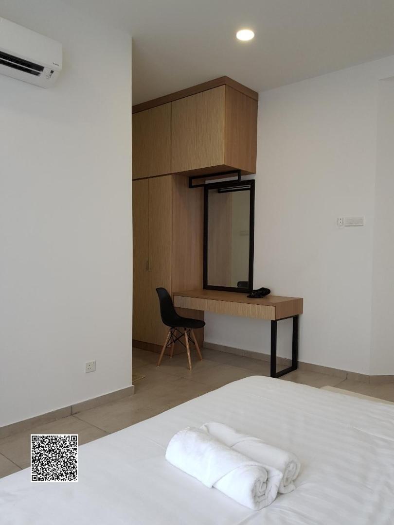 Atlantis Residence Malacca ภายนอก รูปภาพ