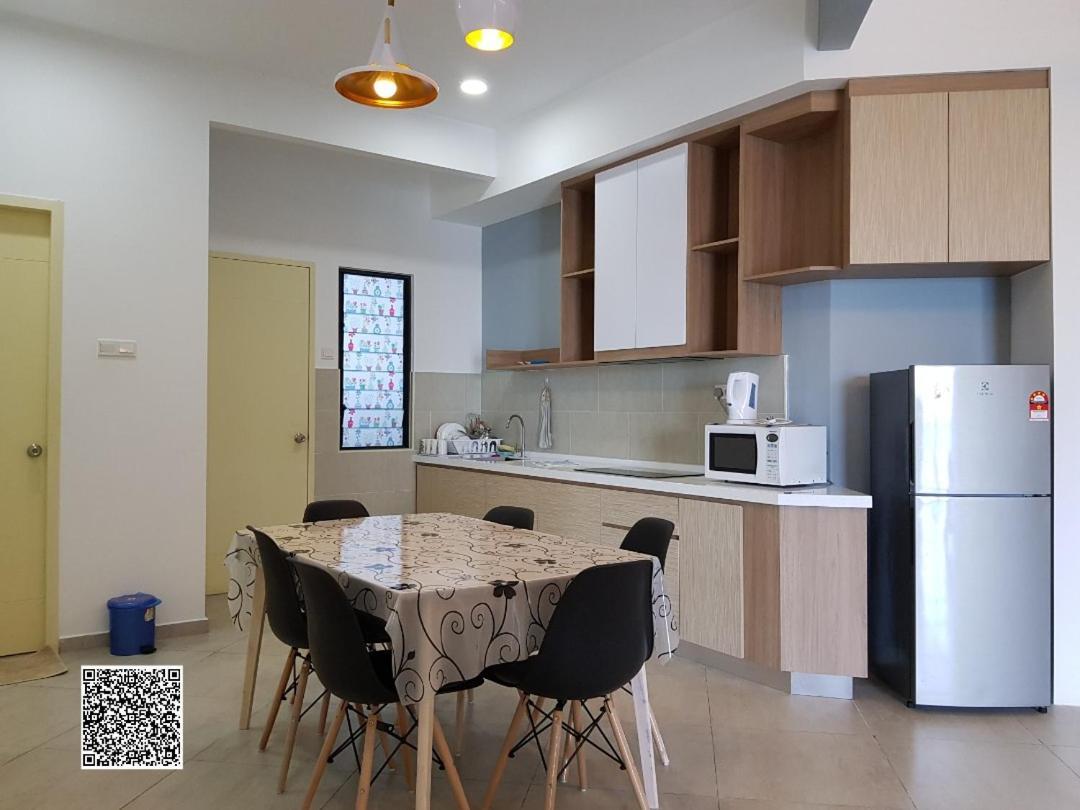 Atlantis Residence Malacca ภายนอก รูปภาพ